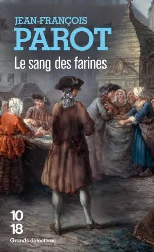 Sang des farines nicolas - le,