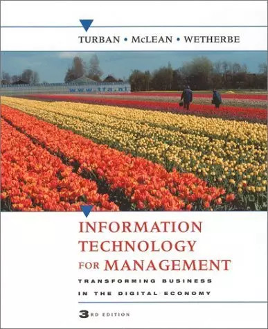 Information technology for - information,
