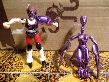 Saint seiya chevalier du zodiaque Chevalier de l'aigle de Bronze bandai v1 fr