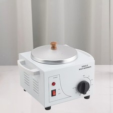 Chauffe-cire Robuste Pour Femmes Et Hommes, Appareil Pratique Pour La