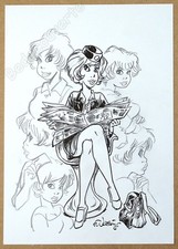 François Walthéry - Dessin