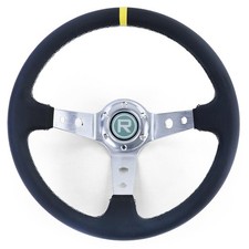 Volant De Sport En Cuir