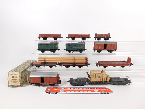 Trix Express H0 DC 3L Freight