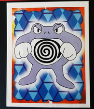 Image Sticker Merlin 1999