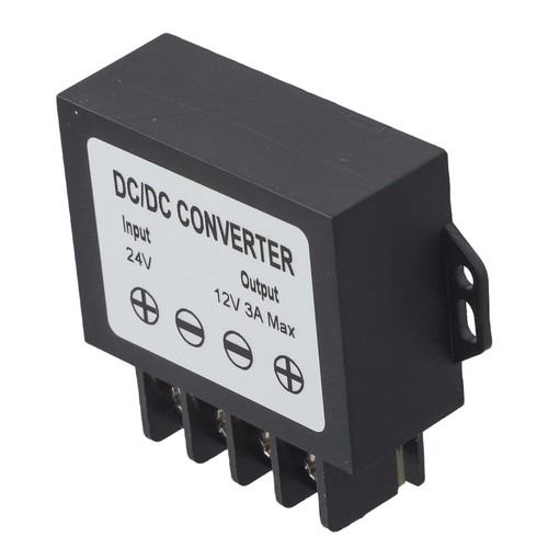 Convertisseur 24v vers 12v - convertisseur,