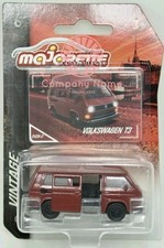 MAJORETTE VOLKSWAGEN T3 🇨🇵 2023 🇲🇫 SÉRIE VINTAGE - 243H-2