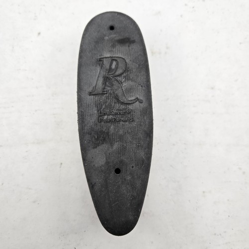 Nos remington recoil pad wood - recoil,