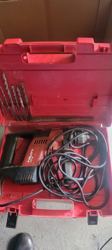 Hilti hammer drill - hammer,