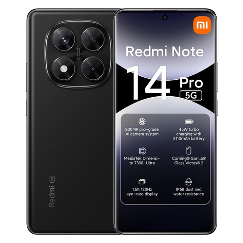 Xiaomi redmi note pro 5g - redmi,