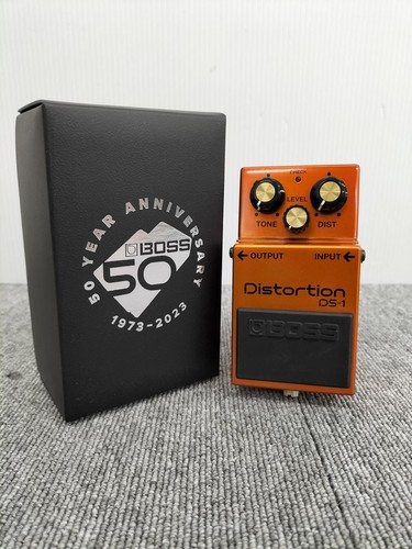 Pédale guitare distorsion