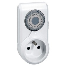 LEGRAND - Programmateur programme jour sc