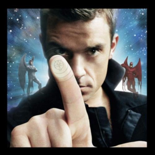 Robbie williams intensive care - williams,