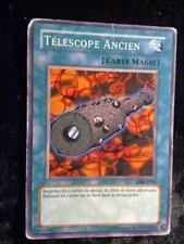 Télescope Ancien/ DDK-F036/ Yu-Gi-Oh