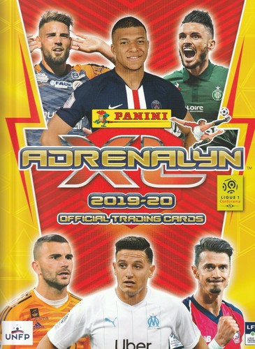 Nantes carte foot - carte, panini