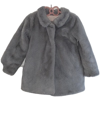 Tous baby faux fur coat - tous,