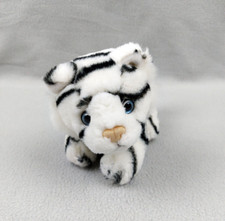 Peluche doudou tigre tigron