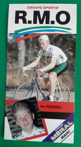 Cyclisme carte cycliste per - carte,