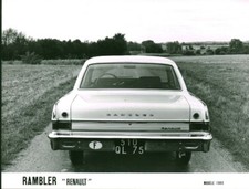 Photo de presse ancienne