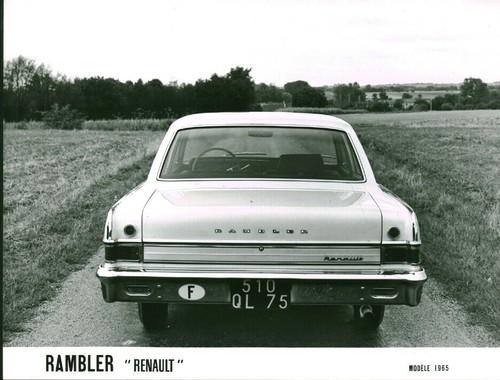 Photo presse ancienne - de,