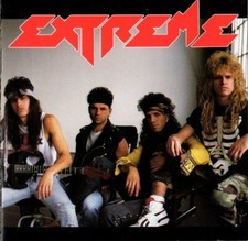 EXTREME : "extreme" (RARE CD)