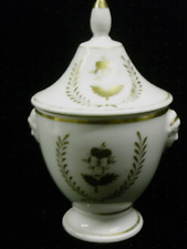ANCIEN DRAGEOIR SUCRIER POT