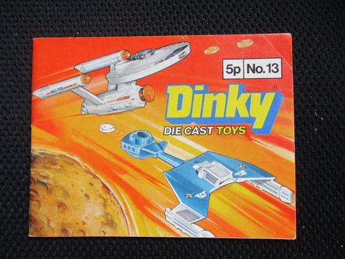 Catalogue dinky toys 1977 - dinky,