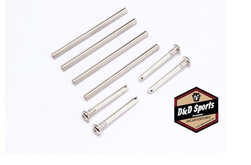 Traxxas 6834 suspension - traxxas,