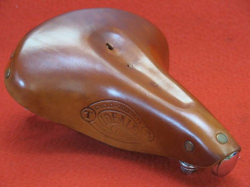 Ideale75 wide saddle - wide, seat