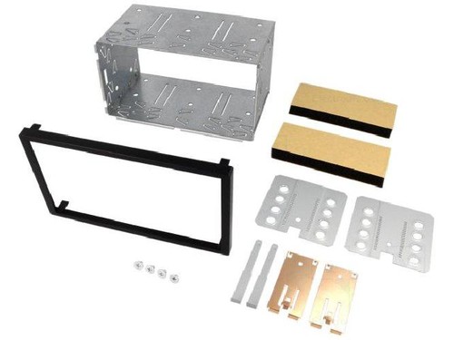Kit 2din autoradio - kit,
