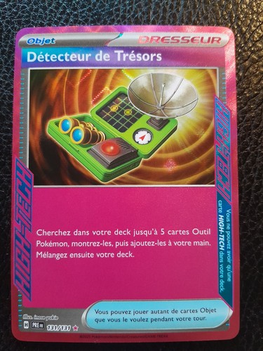 Carte pokémon détecteur - pokémon,