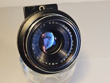 Objectif Konica Koni-Omega Hexanon 90mm 1:3.5 - to Rapid Omega
