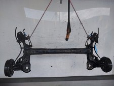 Train roulant arrière -
