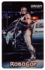 30u Robocop - Présente Film