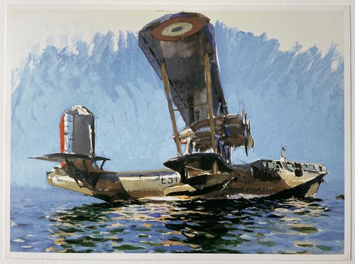 Bréguet 521 bizerte par - 521,