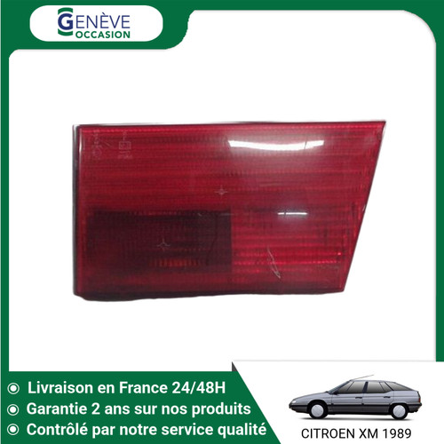 Feu arriere interieur - feu,