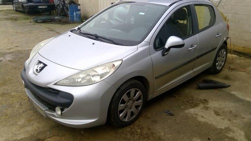 Train arriere complet - , peugeot