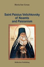 Horia Ion Groza Saint Paisius
