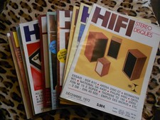 HI FI Stéréo, édition haute