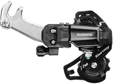 Dérailleur Arrière SHIMANO Tourney RD-TY200 ADPT 1x6/7V