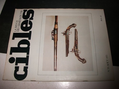 Revue cibles n 70 - revue, n°70