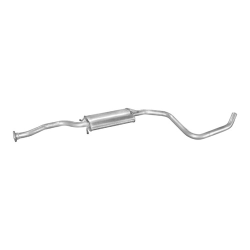 Silencieux central pour ford - silencieux,