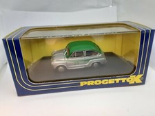 fiat 600 derivazione abarth