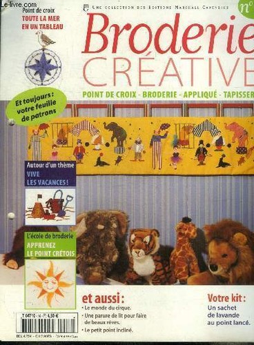 Broderie créative - , n°16