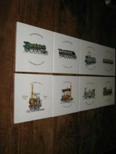 lot 8 carreaux céramique GIEN