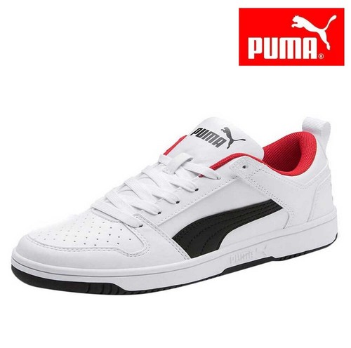 Puma rebound layup white - puma, sl