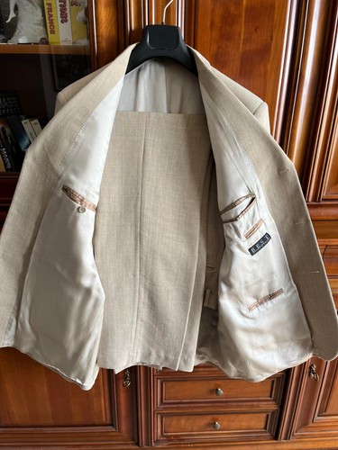 Costume beige best redoute - beige, la