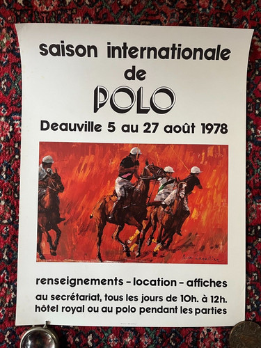 Affiche saison internationale - saison,
