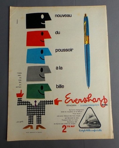 Pub publicite ancienne advert - publicite,
