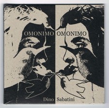 ♫ - DINO SABATINI - OMONIMO