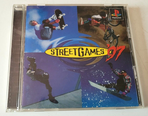 Street games playstation - -,